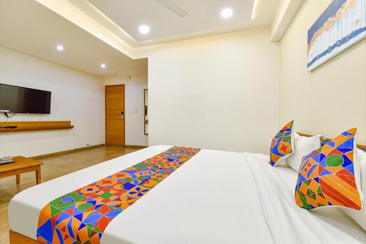 Fabhotel Prime Grand Unity, Changodar Αχμπανταμπάντ Εξωτερικό φωτογραφία