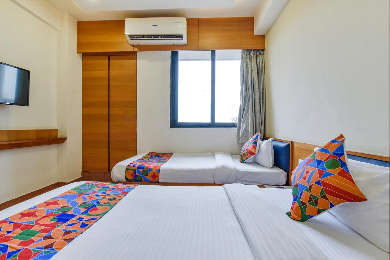 Fabhotel Prime Grand Unity, Changodar Αχμπανταμπάντ Εξωτερικό φωτογραφία
