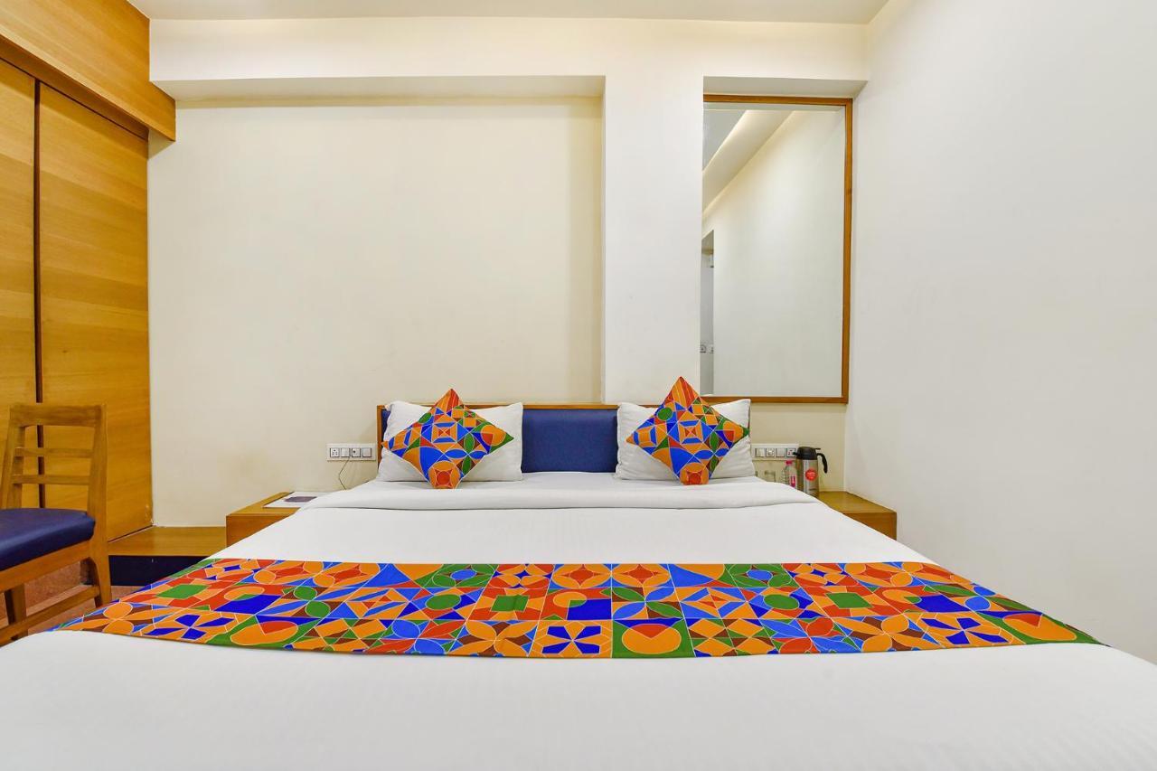 Fabhotel Prime Grand Unity, Changodar Αχμπανταμπάντ Εξωτερικό φωτογραφία