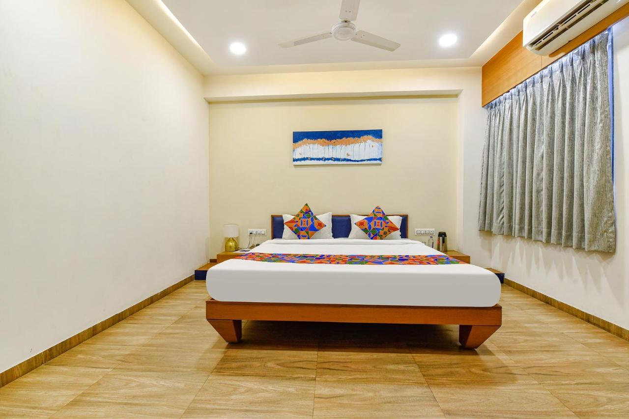 Fabhotel Prime Grand Unity, Changodar Αχμπανταμπάντ Εξωτερικό φωτογραφία