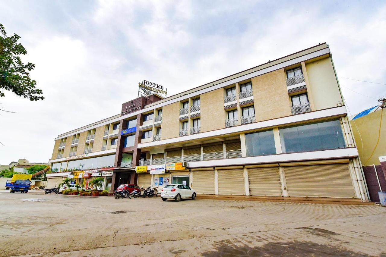 Fabhotel Prime Grand Unity, Changodar Αχμπανταμπάντ Εξωτερικό φωτογραφία