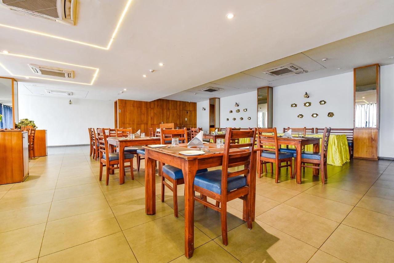 Fabhotel Prime Grand Unity, Changodar Αχμπανταμπάντ Εξωτερικό φωτογραφία