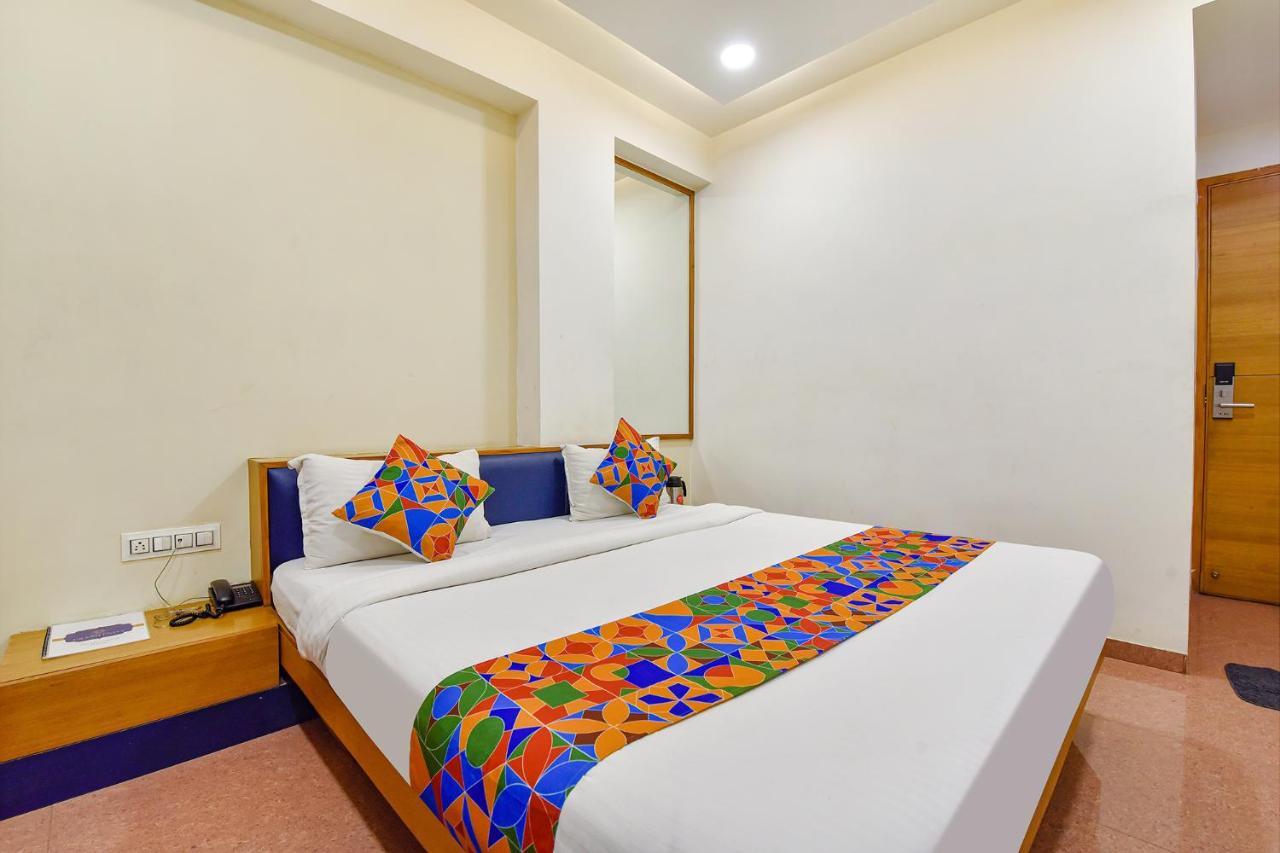Fabhotel Prime Grand Unity, Changodar Αχμπανταμπάντ Εξωτερικό φωτογραφία