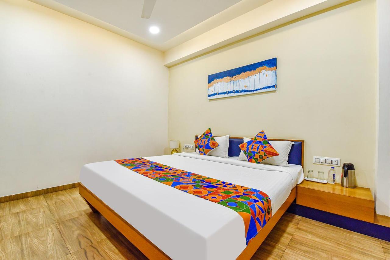 Fabhotel Prime Grand Unity, Changodar Αχμπανταμπάντ Εξωτερικό φωτογραφία