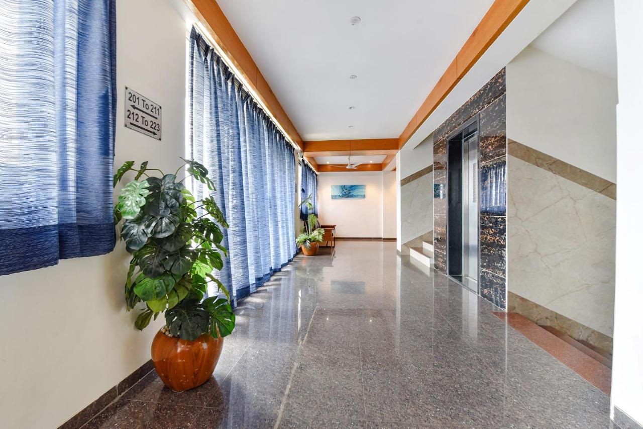 Fabhotel Prime Grand Unity, Changodar Αχμπανταμπάντ Εξωτερικό φωτογραφία