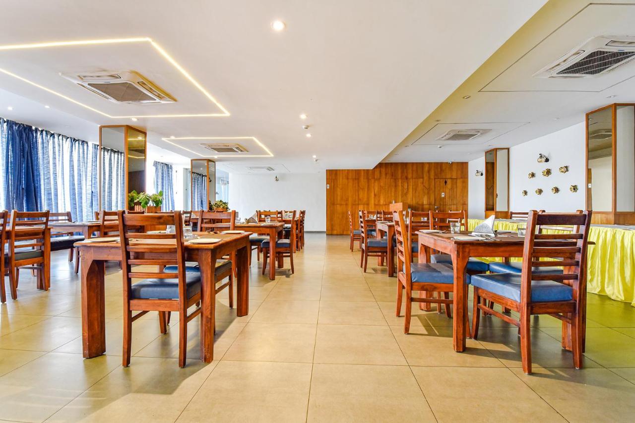 Fabhotel Prime Grand Unity, Changodar Αχμπανταμπάντ Εξωτερικό φωτογραφία
