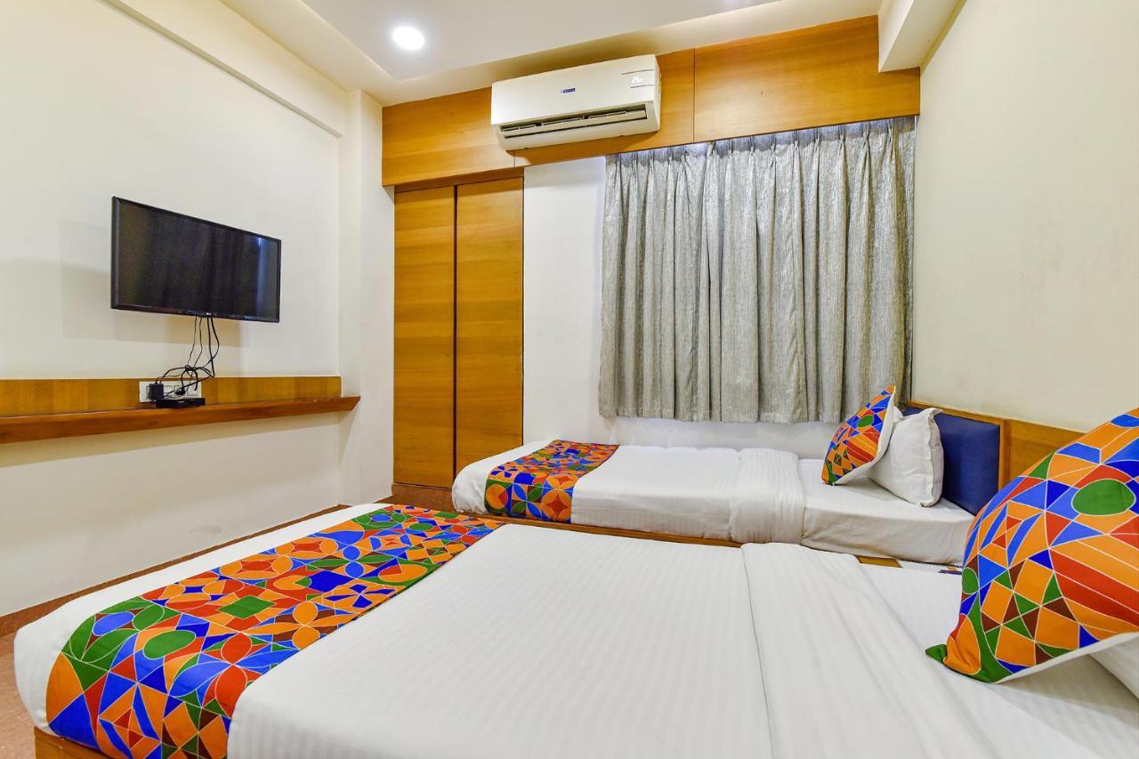 Fabhotel Prime Grand Unity, Changodar Αχμπανταμπάντ Εξωτερικό φωτογραφία