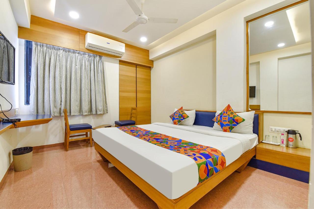 Fabhotel Prime Grand Unity, Changodar Αχμπανταμπάντ Εξωτερικό φωτογραφία