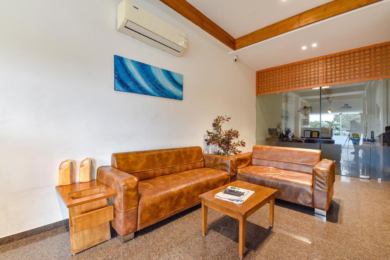 Fabhotel Prime Grand Unity, Changodar Αχμπανταμπάντ Εξωτερικό φωτογραφία